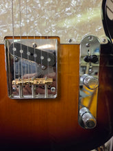 Load image into Gallery viewer, 2012 Fender Telecaster American Standard Electric Guitar with Case - Sunburst (Upgrades)