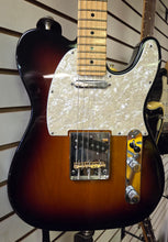 Load image into Gallery viewer, 2012 Fender Telecaster American Standard Electric Guitar with Case - Sunburst (Upgrades)