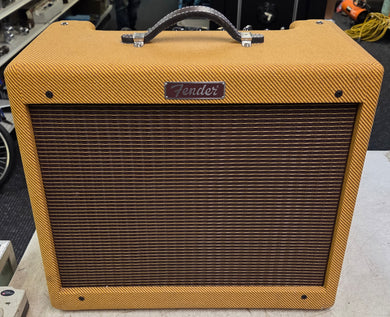 Fender Blues Junior LTD Lacquered Tweed Guitar Amplifier