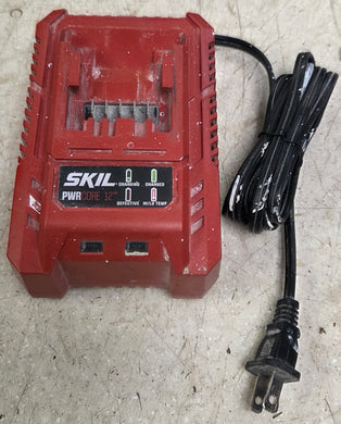 SKIL SC536501 PWR CORE 12 Lithium Battery Charger
