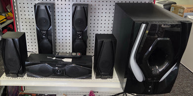 Bobtot B901D 1200W Home Theater Systems Surround Sound Speaker System