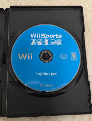 Wii Sports Nintendo Wii Game