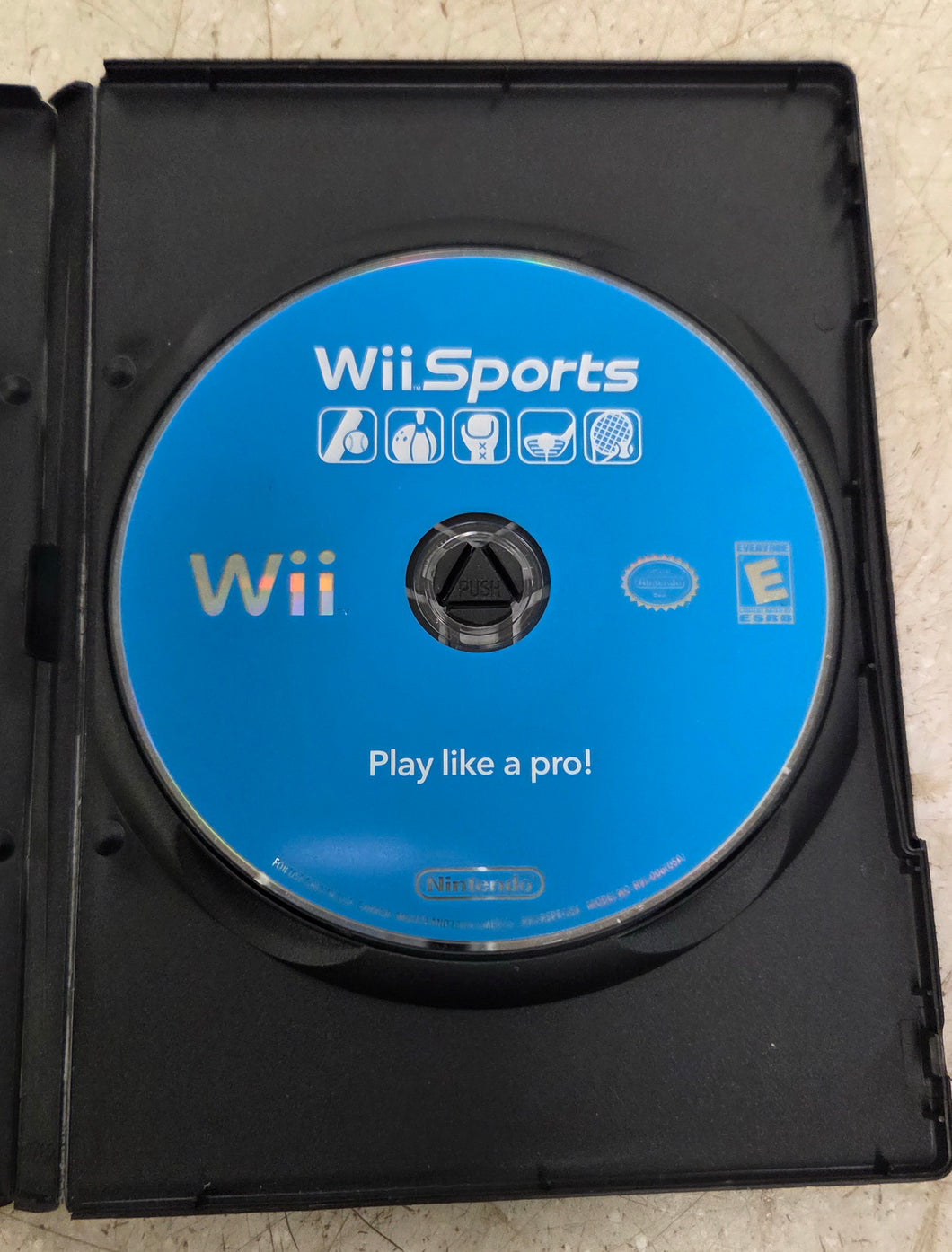 Wii Sports Nintendo Wii Game