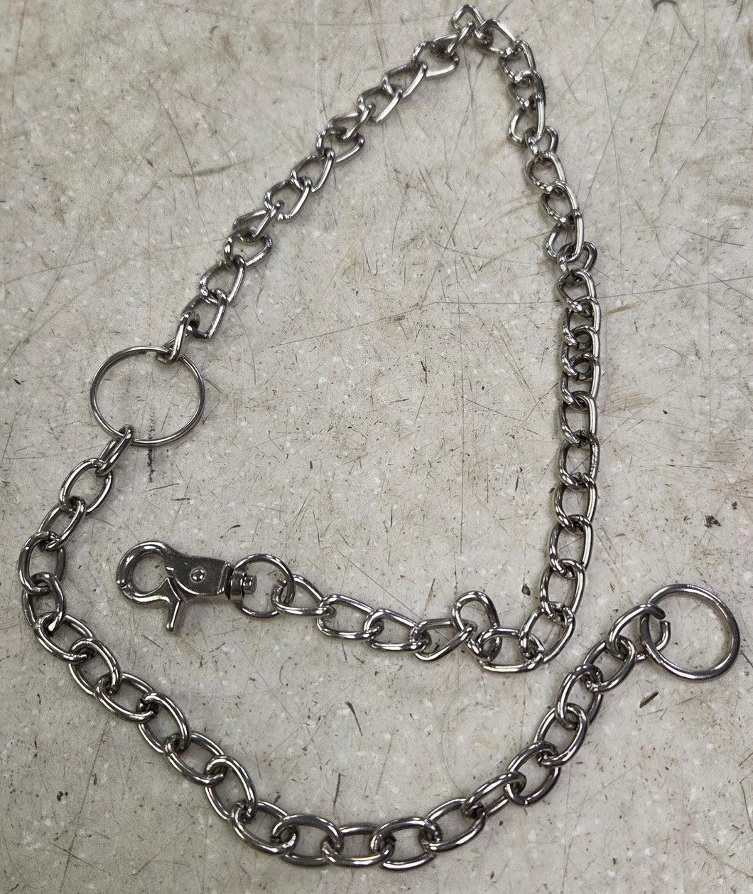 Biker Wallet Chain