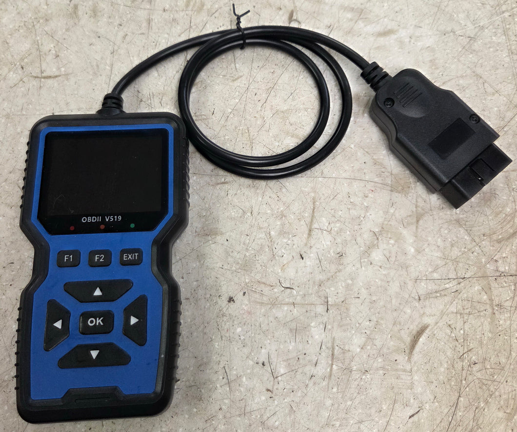 ODBII V519 Diagnostic Scanner Service Tool