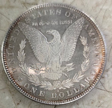 Load image into Gallery viewer, 1878 S 8TF Morgan Silver Dollar