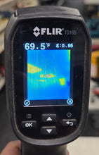 Load image into Gallery viewer, FLIR TG165 Spot Thermal Imaging Camera