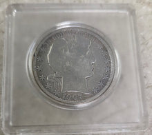 Load image into Gallery viewer, 1907 D Barber Half Dollar