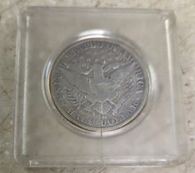 Load image into Gallery viewer, 1907 D Barber Half Dollar
