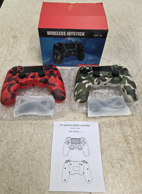 Dliaonew Wireless Controller for PS4 2-Pack