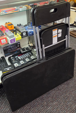 COSCO Folding Table with 2 Chairs