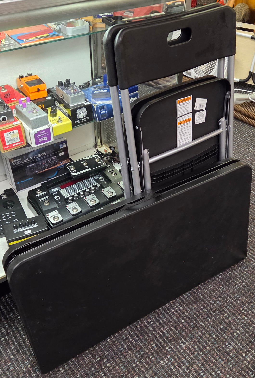 COSCO Folding Table with 2 Chairs