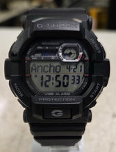 Load image into Gallery viewer, Casio 3403 gd-350 Men's G-Shock Sport Black Resin Strap Watch