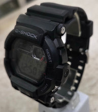 Load image into Gallery viewer, Casio 3403 gd-350 Men's G-Shock Sport Black Resin Strap Watch