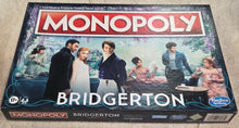 Load image into Gallery viewer, Hasbro Monopoly Bridgerton Edition Board Game