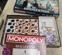 Load image into Gallery viewer, Hasbro Monopoly Bridgerton Edition Board Game