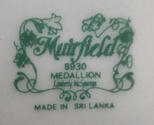 Load image into Gallery viewer, Vintage Muirfield 8930 Medallion Pattern Tea Cup