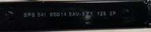 Load image into Gallery viewer, Prada Sunglasses Polarized 65-14-125 Navigator Gunmetal Blk/Grey SPS54I 5AV-5Z1