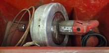 Load image into Gallery viewer, Milwaukee 0566-1 Heavy Duty Electric Drain Cleaner Auger