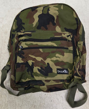 Load image into Gallery viewer, B-WAP Camouflage Backpack