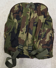 Load image into Gallery viewer, B-WAP Camouflage Backpack