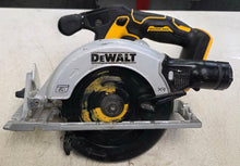 Load image into Gallery viewer, DeWALT DCS565 20V MAX Cordless Brushless 6-1/2" Sidewinder Style Circular Saw (Tool Only)