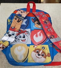 Load image into Gallery viewer, Nickelodeon 17" PAW Patrol Backpack