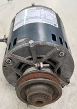 Load image into Gallery viewer, GE 5KH32HN5641T Carrier P267-9308 115V Split-Phase Single-Speed 1/3 HP1725 RPM Belt Drive Motor