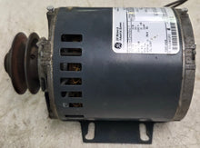Load image into Gallery viewer, GE 5KH32HN5641T Carrier P267-9308 115V Split-Phase Single-Speed 1/3 HP1725 RPM Belt Drive Motor