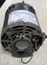 Load image into Gallery viewer, GE 5KH32HN5641T Carrier P267-9308 115V Split-Phase Single-Speed 1/3 HP1725 RPM Belt Drive Motor