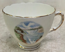 Load image into Gallery viewer, HM Sutherland Fine Bone China Prospect Point Niagara Falls