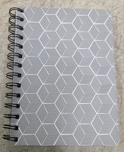 Load image into Gallery viewer, 7" x 5" Wide-Ruled 80-Sheet Wirebound Personal Book