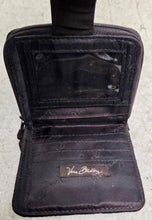 Load image into Gallery viewer, Vera Bradley Brown Quilted Wallet
