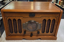 Load image into Gallery viewer, Vintage 1998 Thomas TPC-767 O Museum Series Radio/Cassette,Turntable Stereo