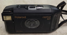 Load image into Gallery viewer, Vintage Polaroid Captiva SLR 95 Film Instant Camera