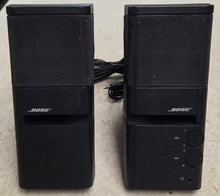 Load image into Gallery viewer, Bose MediaMate Computer Speakers