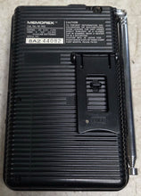Load image into Gallery viewer, Vintage Memorex 16-163 PocketVision 26 Analog Portable TV