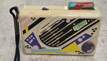 Load image into Gallery viewer, Vintage 1988 Fisher Price Pocket Rockers Mini Cassette Player with La Bamba/Tequilla Tape