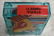 Load image into Gallery viewer, Vintage 1988 Fisher Price Pocket Rockers Mini Cassette Player with La Bamba/Tequilla Tape