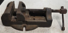 Load image into Gallery viewer, Vintage Palmgren 6" Machine Vise
