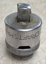 Load image into Gallery viewer, Vintage Craftsman V Series 1/2" Breaker Bar Ratchet Adapter