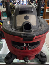 Load image into Gallery viewer, Craftsman 16 Gallon Shop Vacuum (no filter)
