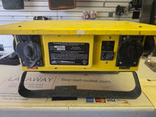 Load image into Gallery viewer, Construction Electrical Products CEP 6506-GU 50A 125/250V Temporary Spider-Power Box U-Ground - Yellow