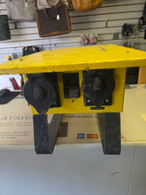 Load image into Gallery viewer, Construction Electrical Products CEP 6506-GU 50A 125/250V Temporary Spider-Power Box U-Ground - Yellow