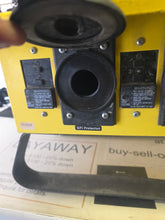 Load image into Gallery viewer, Construction Electrical Products CEP 6506-GU 50A 125/250V Temporary Spider-Power Box U-Ground - Yellow