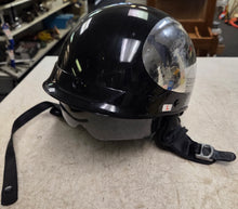 Load image into Gallery viewer, Harley-Davidson Big Twin Ultra Light J03 Motorcycle Half Helmet with Sun Shield 98280-19VX - Large