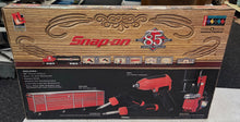 Load image into Gallery viewer, Snap-On 2005 Limited Edition 85th Anniversary HO Train Set (No. 8845)