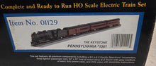 Load image into Gallery viewer, Bachmann Spectrum 01129 The Keystone Pennsylvania #1361 K4 4-6-2 HO Train Set
