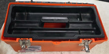 Load image into Gallery viewer, MJ-20105 16.5" Portable Plastic Tool Box