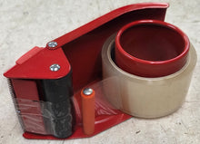 Load image into Gallery viewer, Uline H-1162 3" Metal Strapping Tape Dispenser